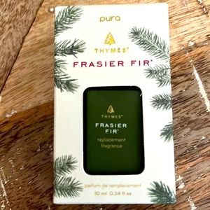 Thymes frasier fir pura fragrance refill